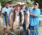 Vieira's Resort Fishing