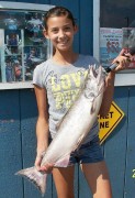 Vieira's Resort Fishing