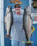 Vieira's Resort Fishing