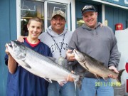 Vieira's Resort Fishing