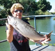 Vieira's Resort Fishing