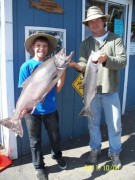 Vieira's Resort Fishing