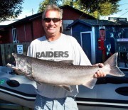 Vieira's Resort Fishing
