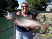 Vieira's Resort Fishing