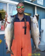 Vieira's Resort Fishing