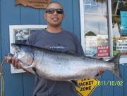 Vieira's Resort Fishing